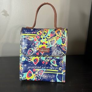 Sakroots Peace Lunch Bag